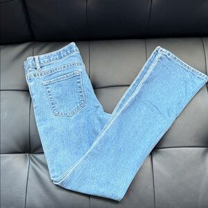 The Children's Place Light Blue Bootcut Girls Jeans